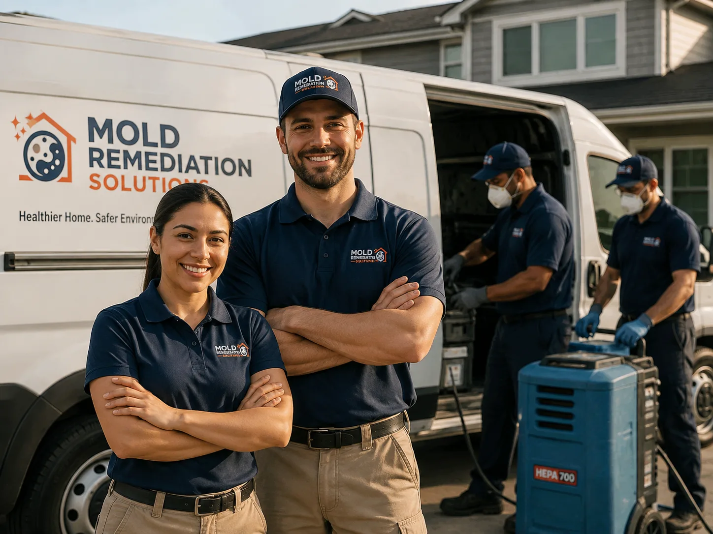 Mold Remediation company in Havre, MT